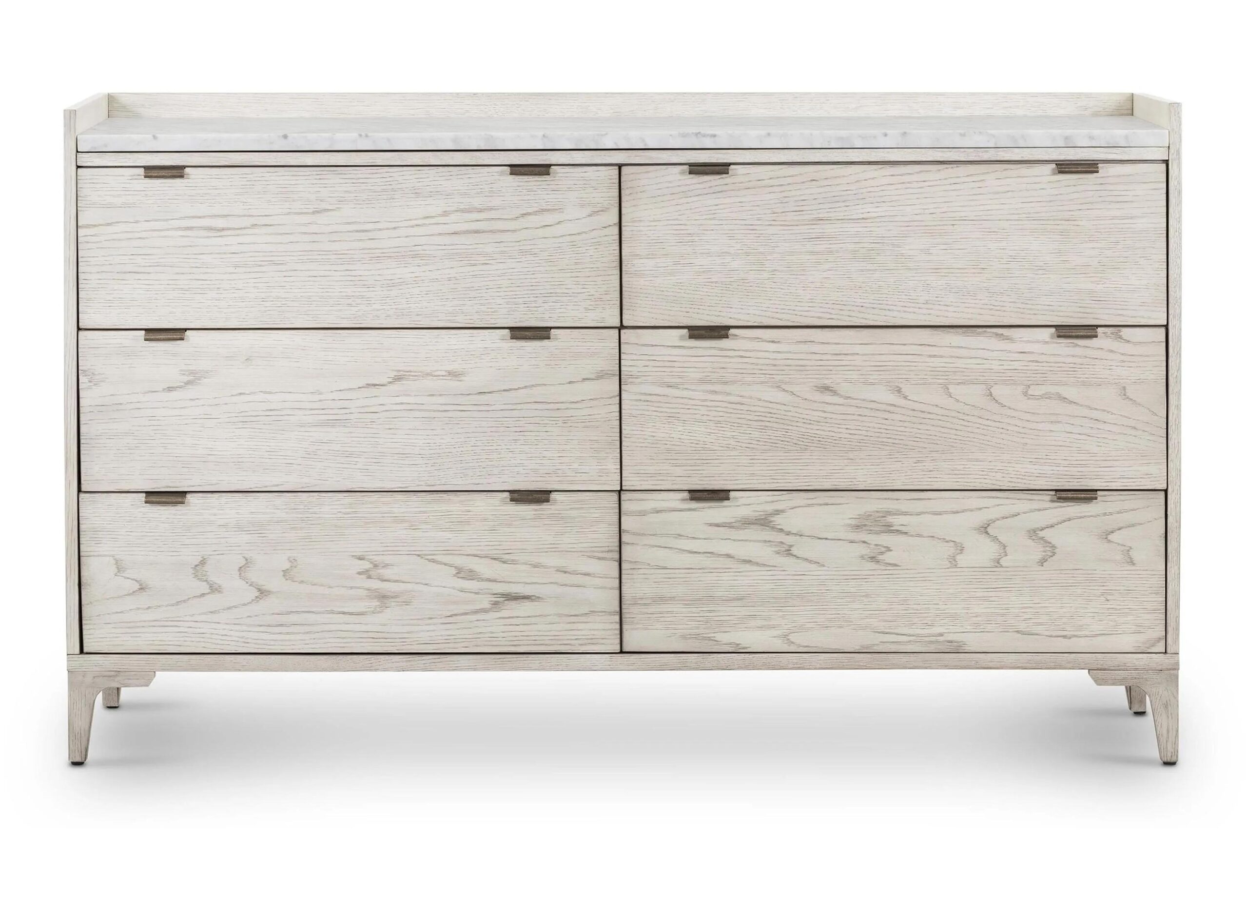 Haiden 6-Drawer Bedroom Dresser