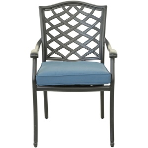 Halston Outdoor Dining Arm Chair - Set of 2