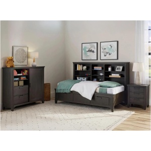 Harley 3-pc. Bedroom Set