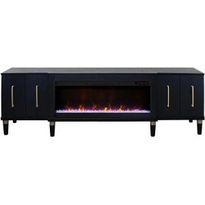 Harmony 94" Fireplace Console