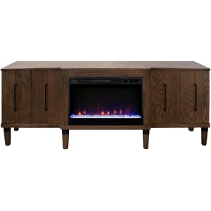 Harmony Fireplace Console