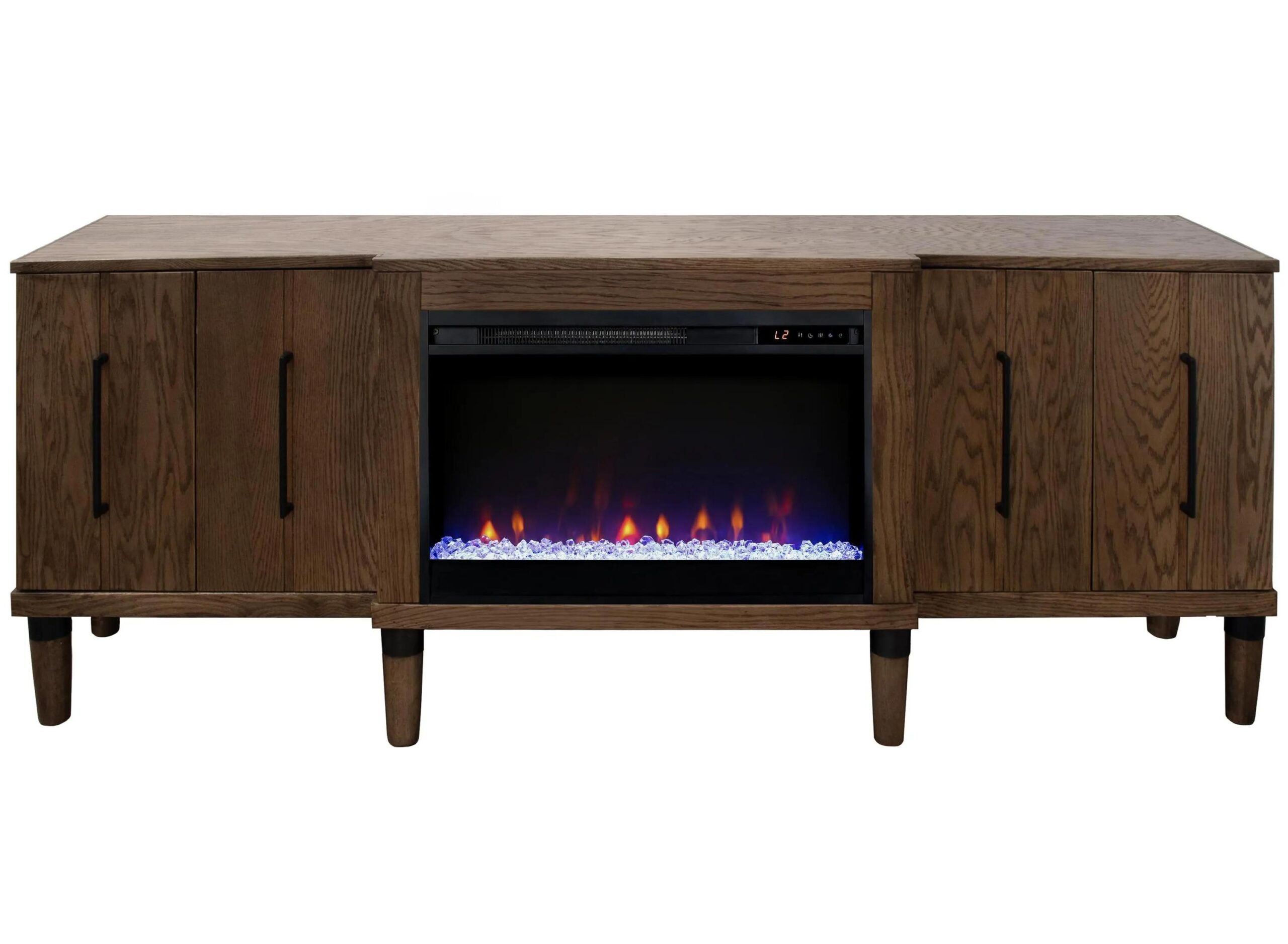 Harmony Fireplace Console