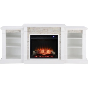 Harrow Touch Screen Fireplace