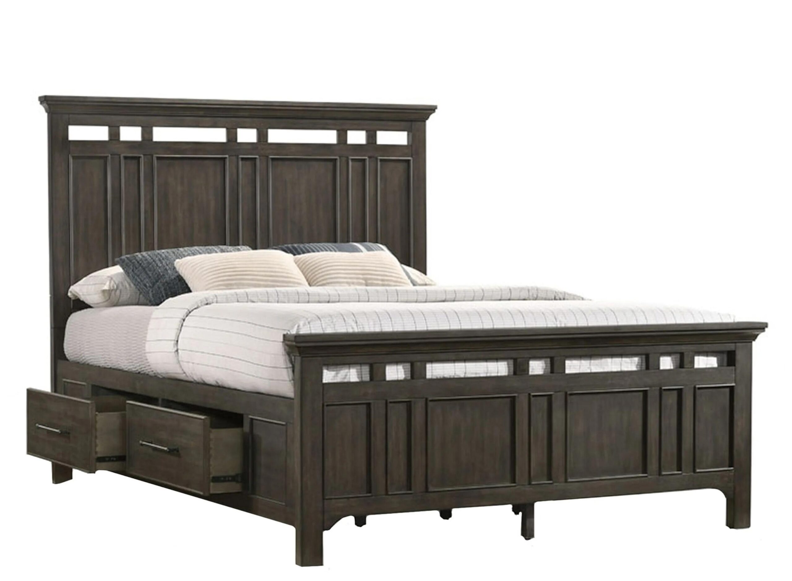 Hawthorne Queen Storage Bed