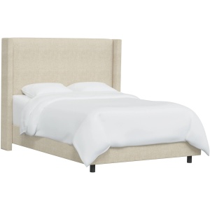Hayley Wingback Bed
