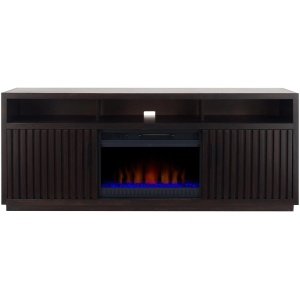 Henty 74" TV Console with Fireplace