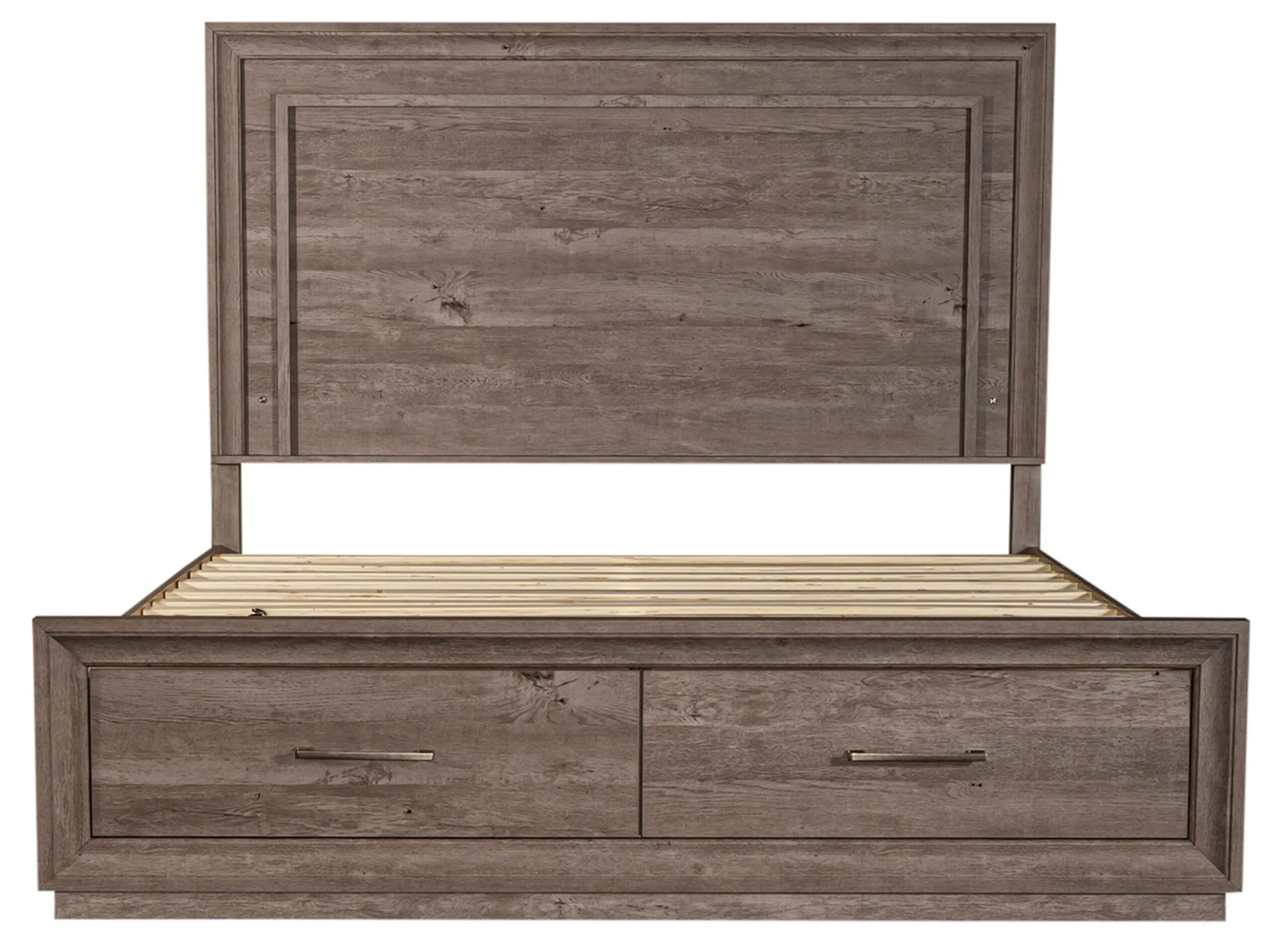 Horizons Queen Bed w/Storage