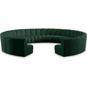 Infinity 11-pc.. Modular Sectional