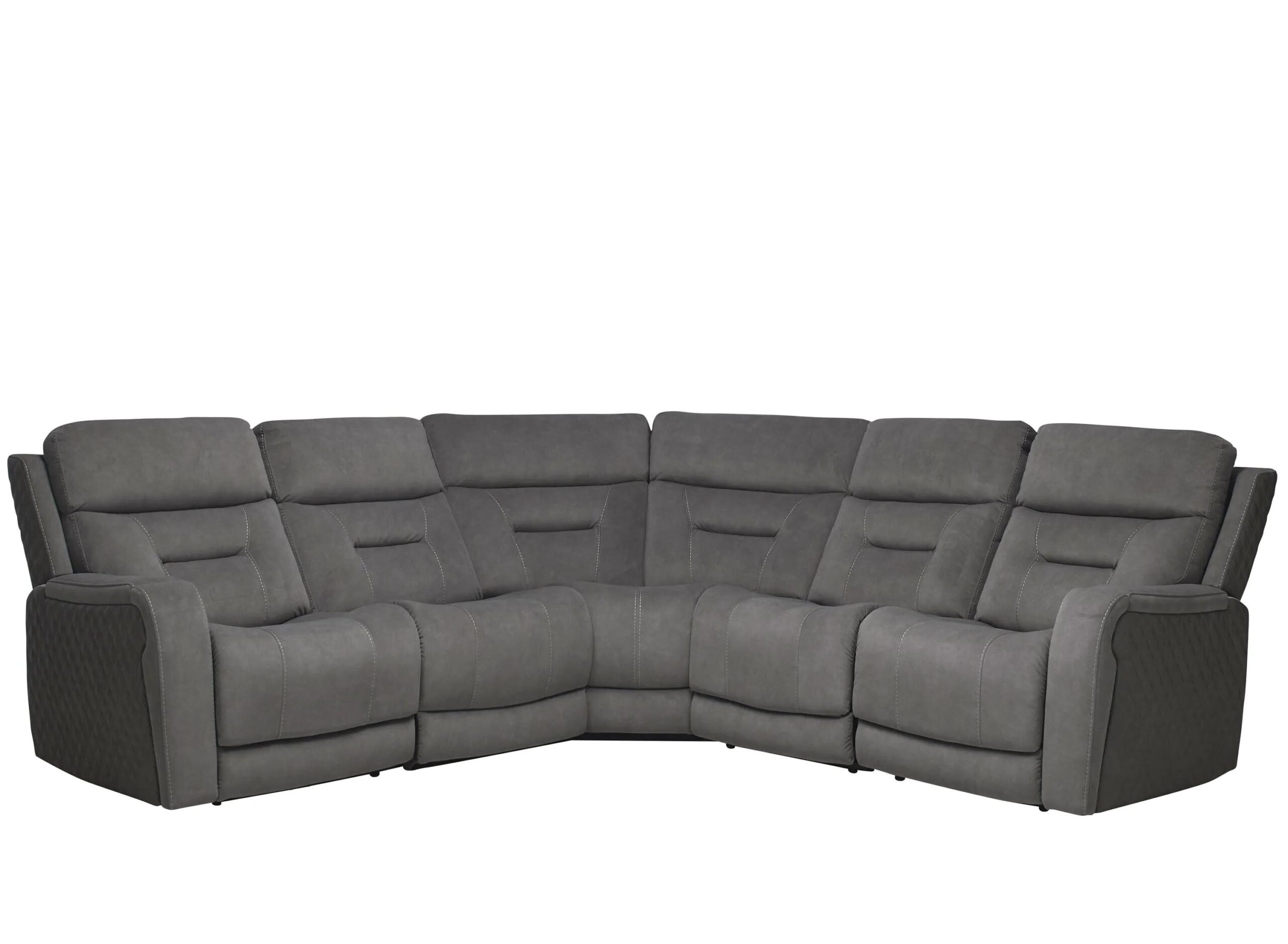 Irving 5-pc. Power Sectional