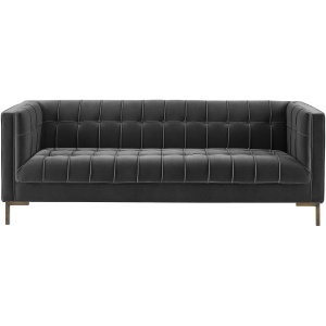 Isaac Channel Stitch Sofa