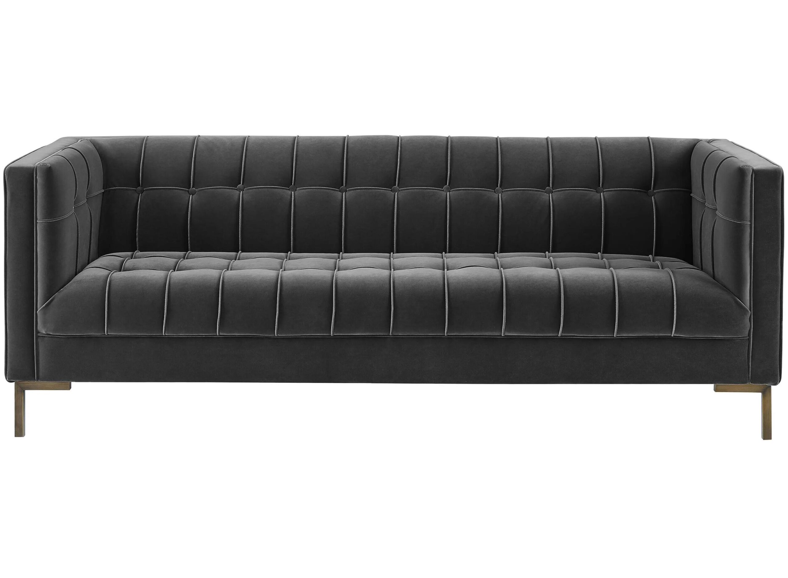 Isaac Channel Stitch Sofa