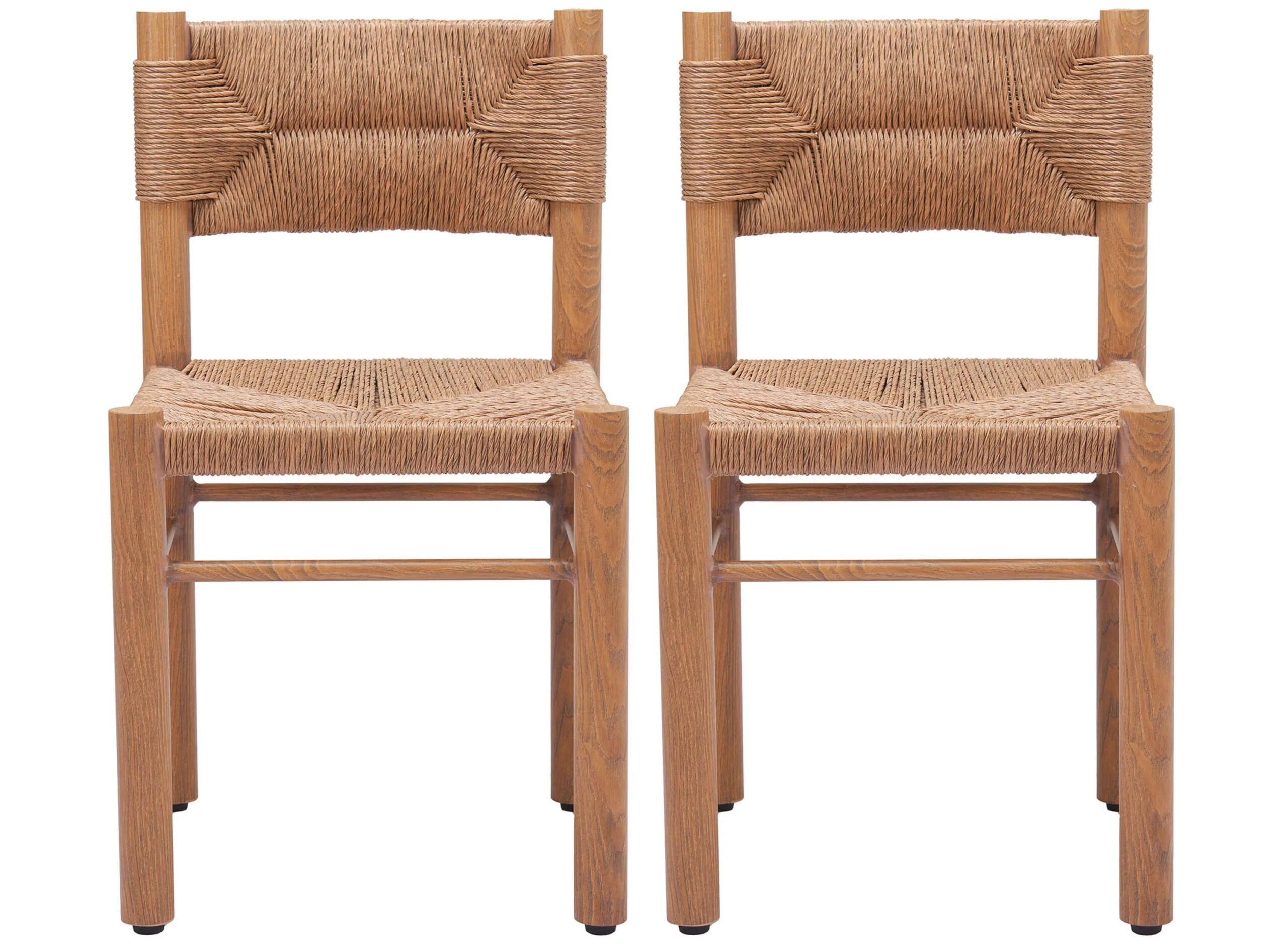 Iska Outdoor Chair - Set of 2