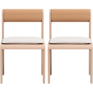 Island Outdoor Chair - Set of 2