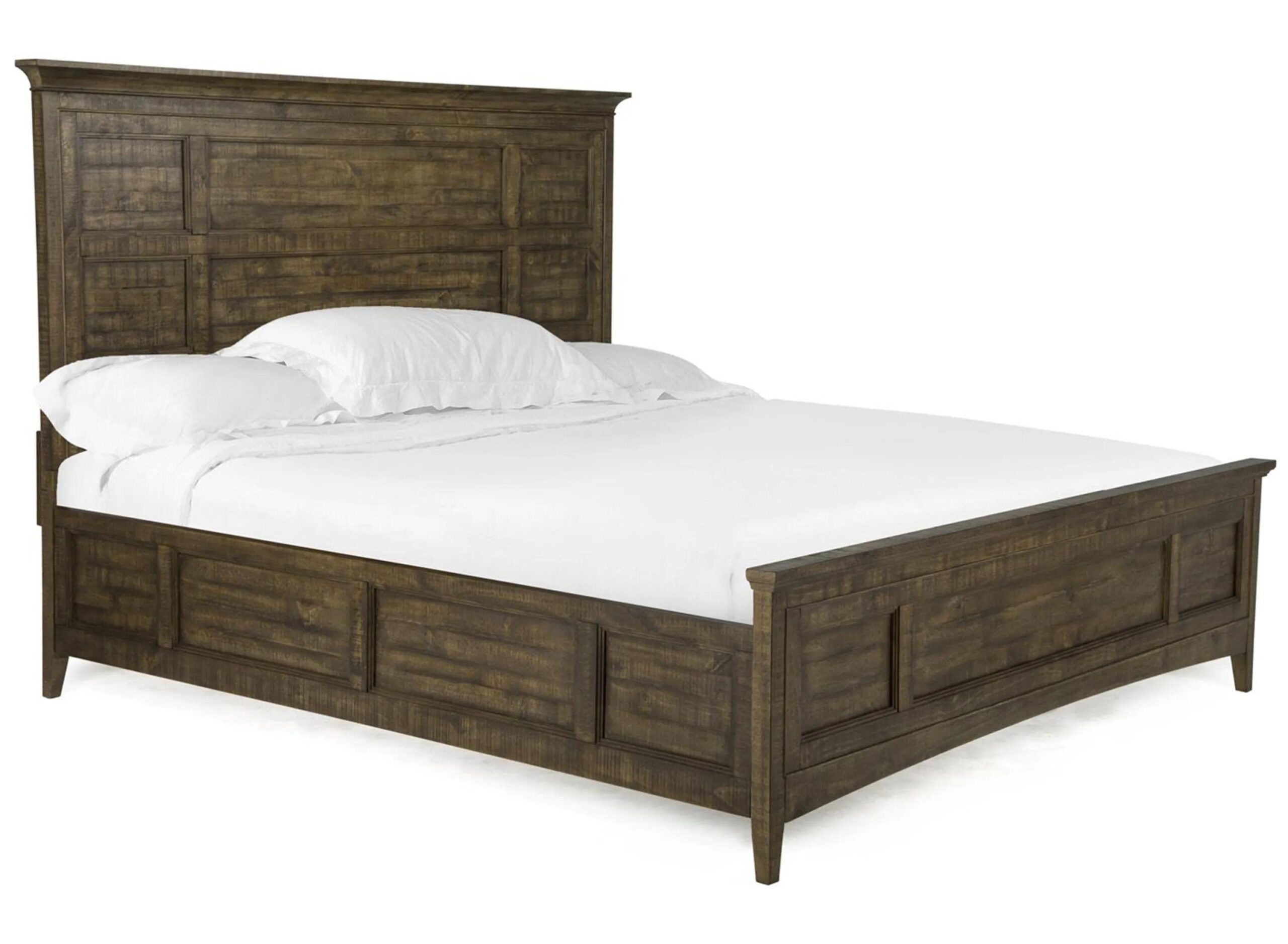 Ivy Ridge Panel Bed