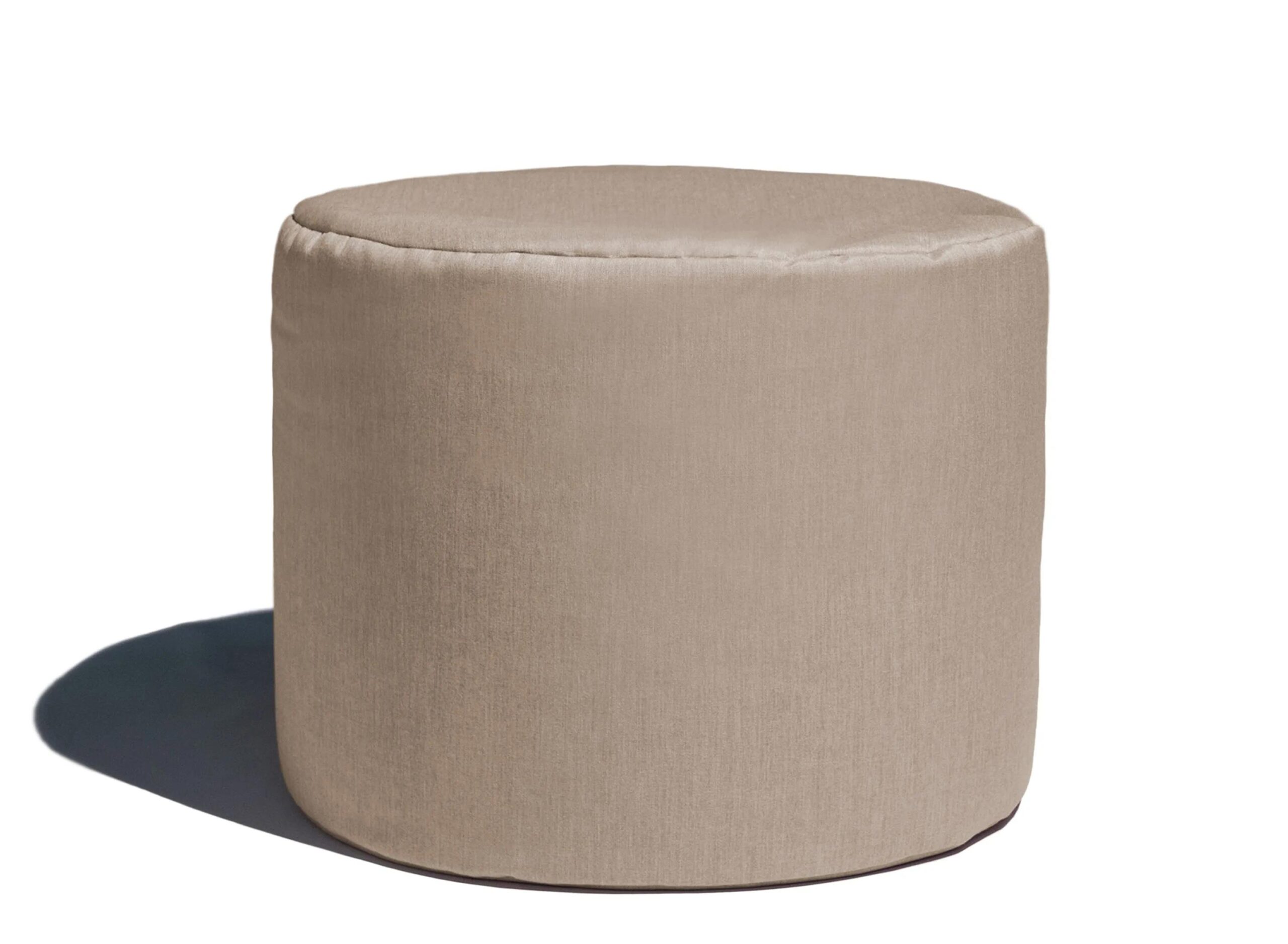 Jana Outdoor Ottoman / Side Table