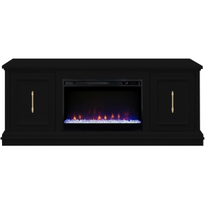 Jordan Fireplace Console