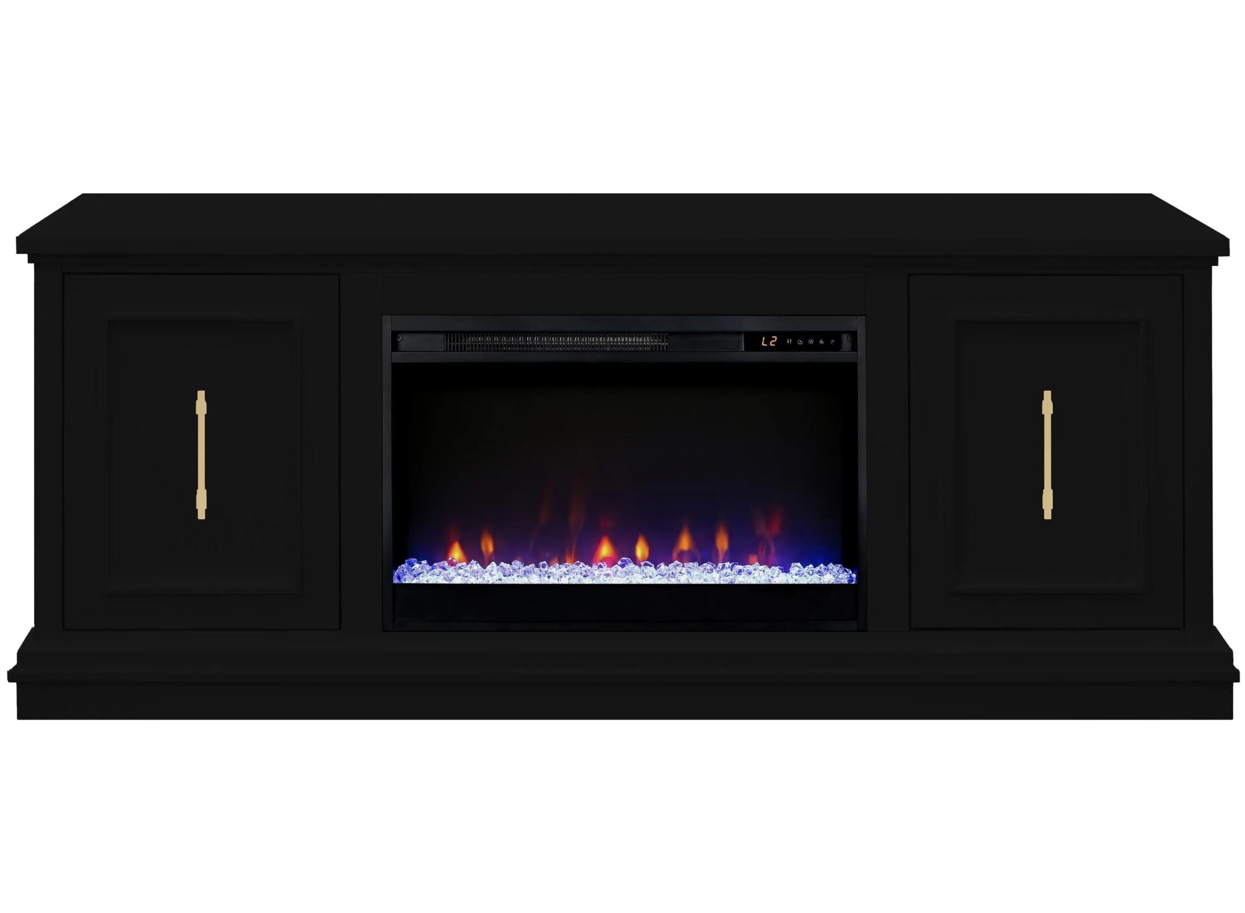 Jordan Fireplace Console