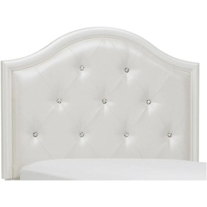 Joscelyne Upholstered Panel Headboard
