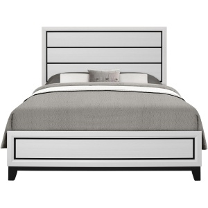 Kate White Bed