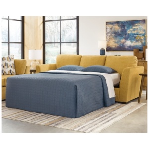 Keerwick Queen Sofa Sleeper, Sunflower
