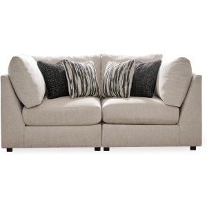 Kellway 2-pc. Sectional Loveseat