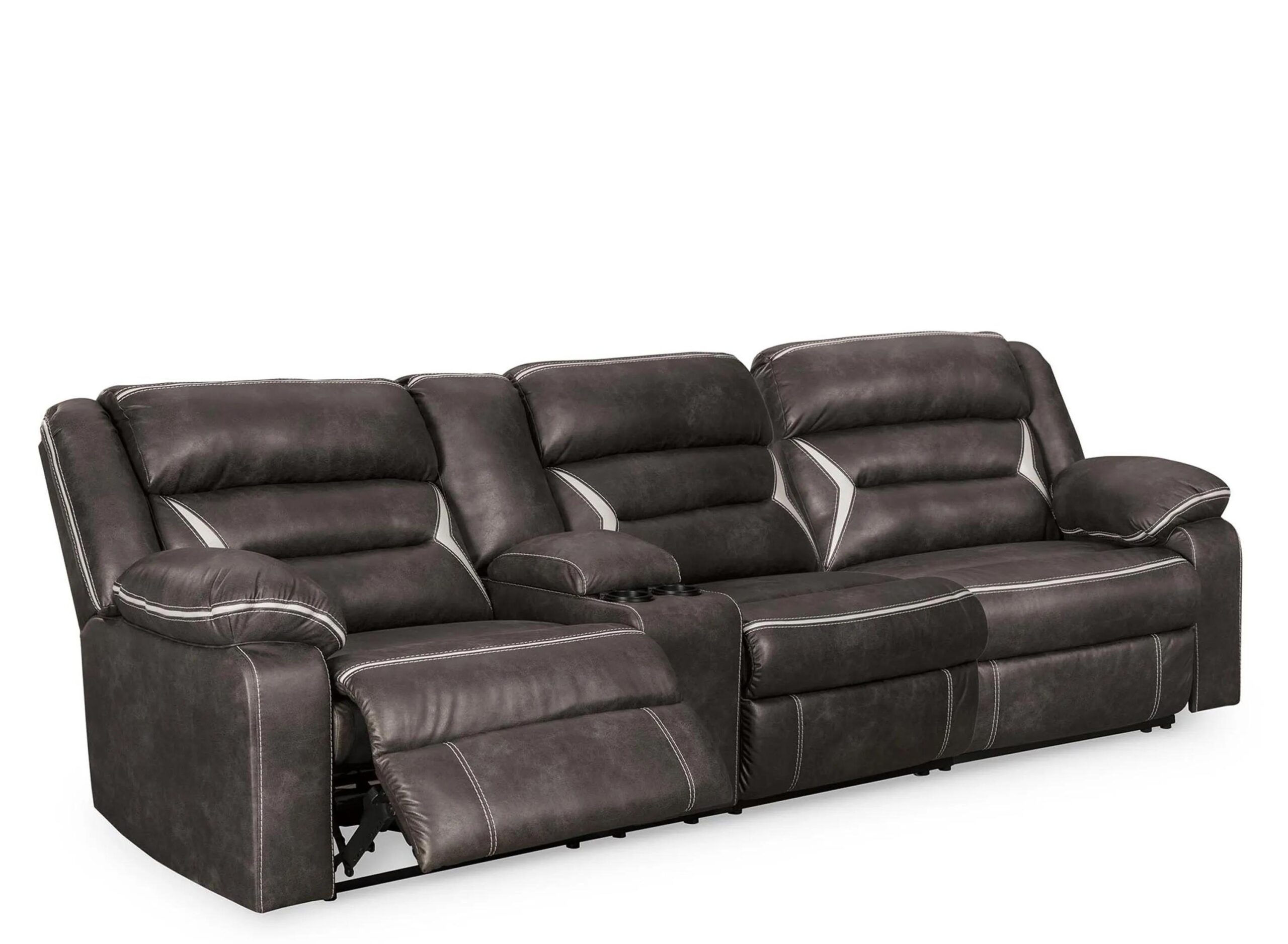 Kincord 2-pc. Power Reclining Sectional
