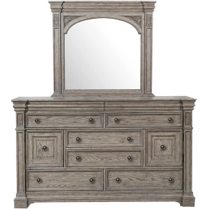 Kingsbury Dresser set