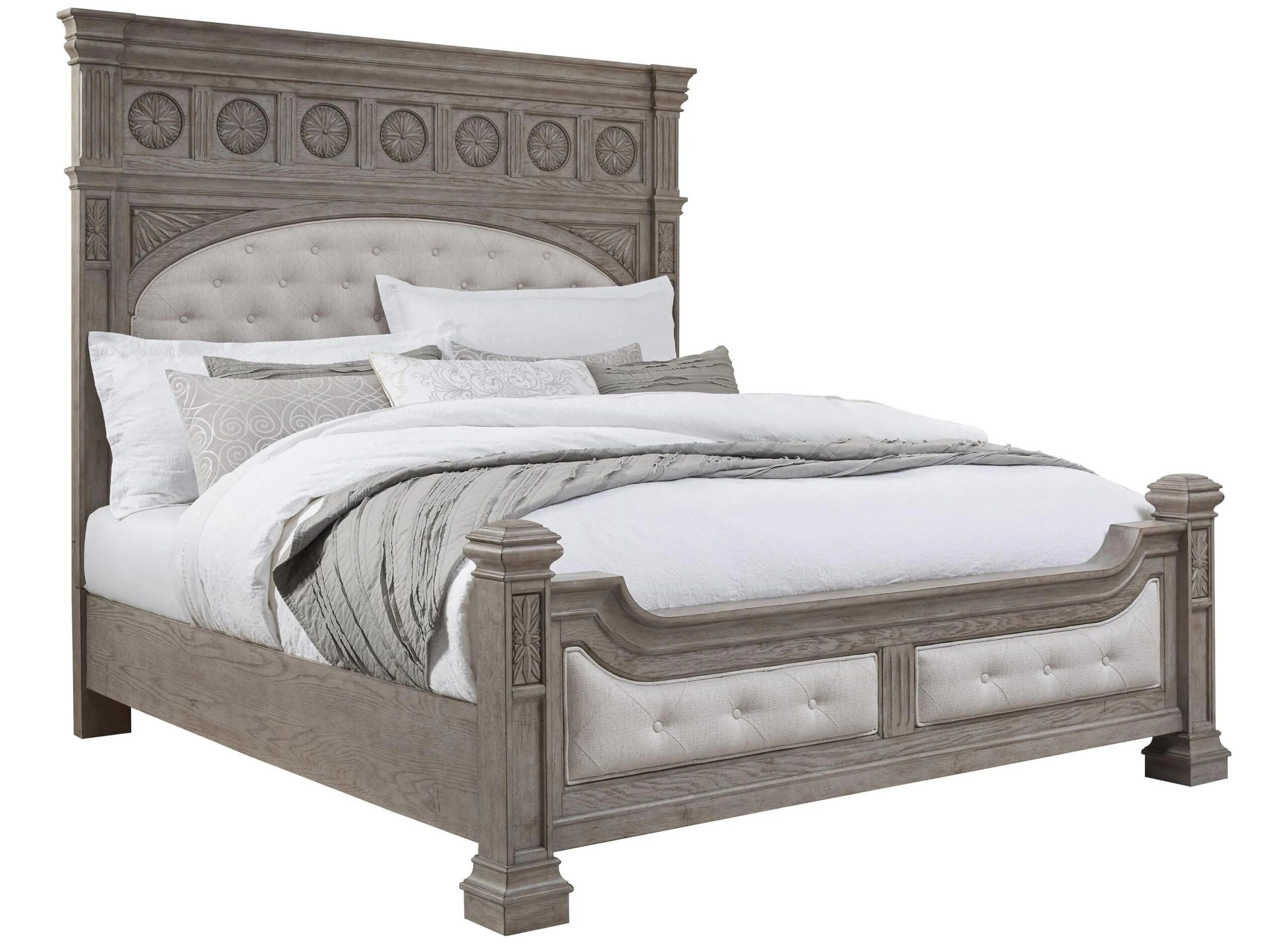 Kingsbury Queen Bed