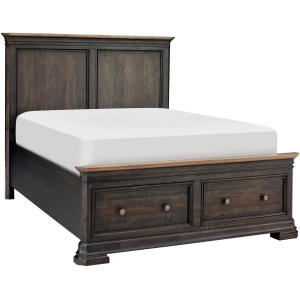 Kingshill Platform Storage Bed