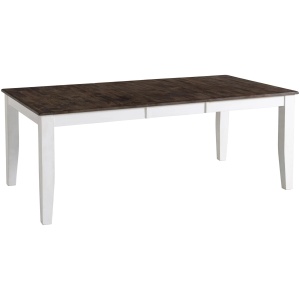 Kona Butterfly Leaf Dining Table
