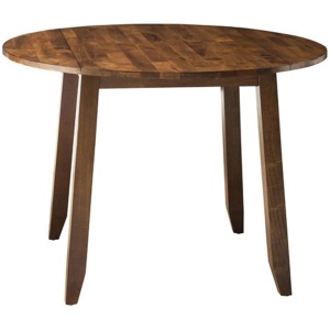Kona Round Drop Leaf Dining Table