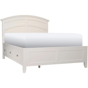 Kylie Youth Platform Bed w/ 2-sd. Storage