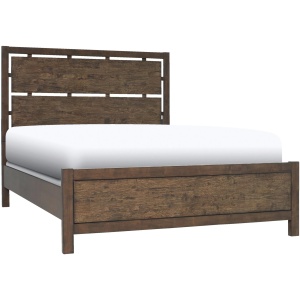 Larkspur Panel Bed