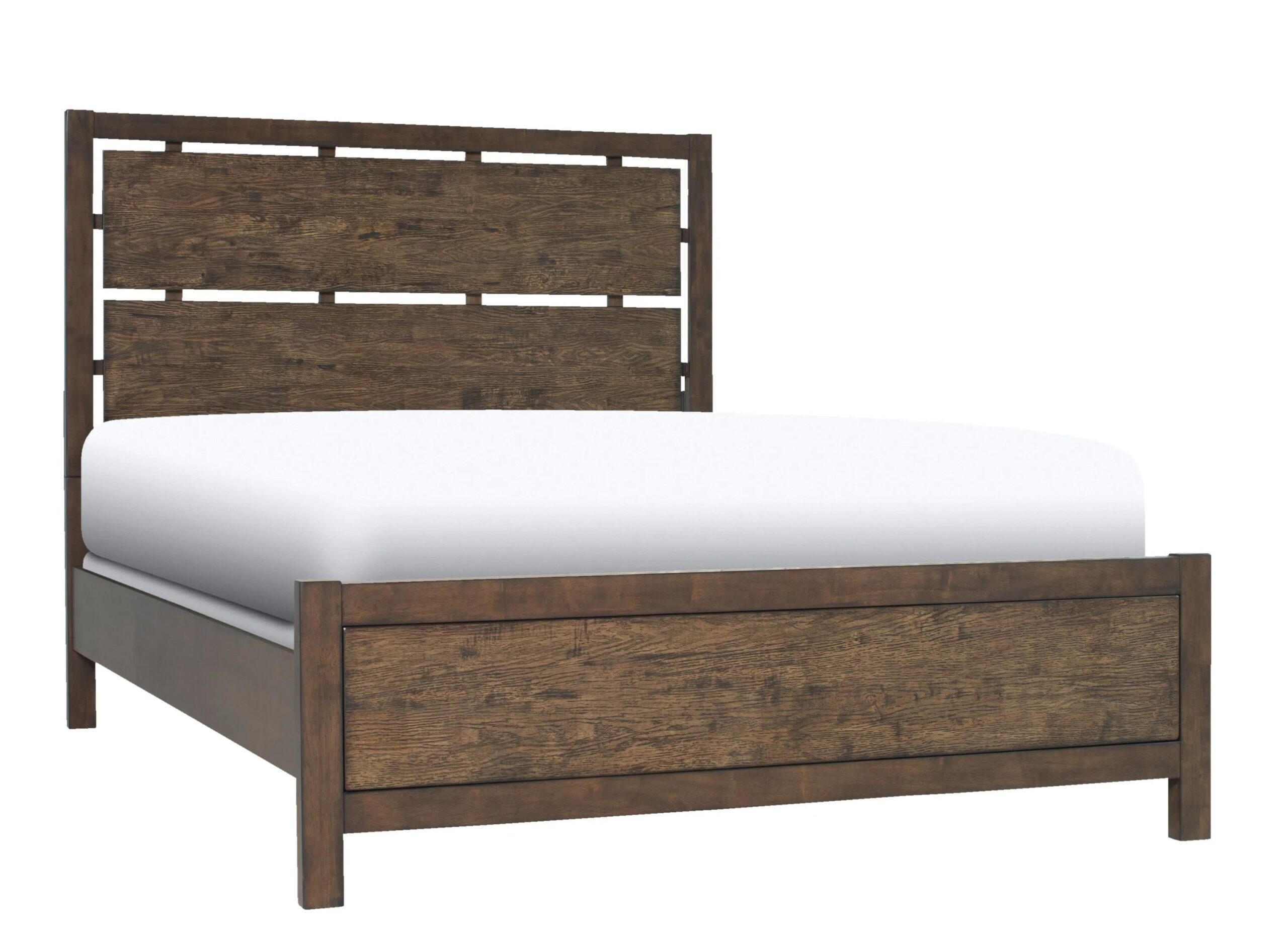 Larkspur Panel Bed