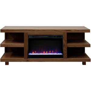 Laurel Canyon Fireplace Console