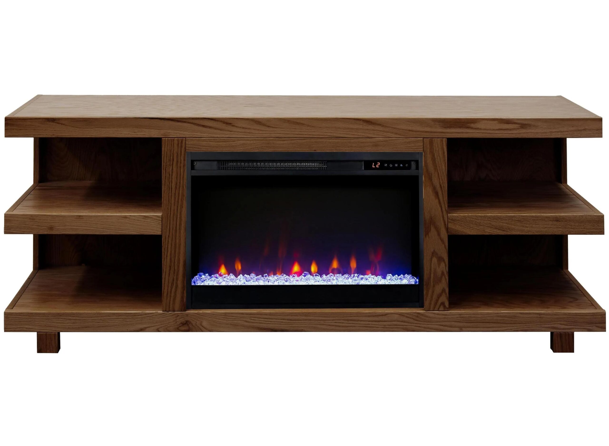 Laurel Canyon Fireplace Console