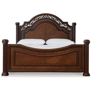Lavinton Poster Bed