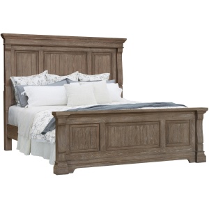 Lawson's Creek Panel Bed