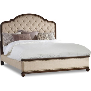 Leesburg Upholstered Bed