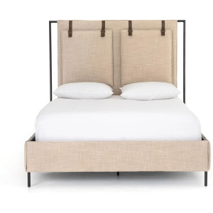 Leigh Upholstered Bed
