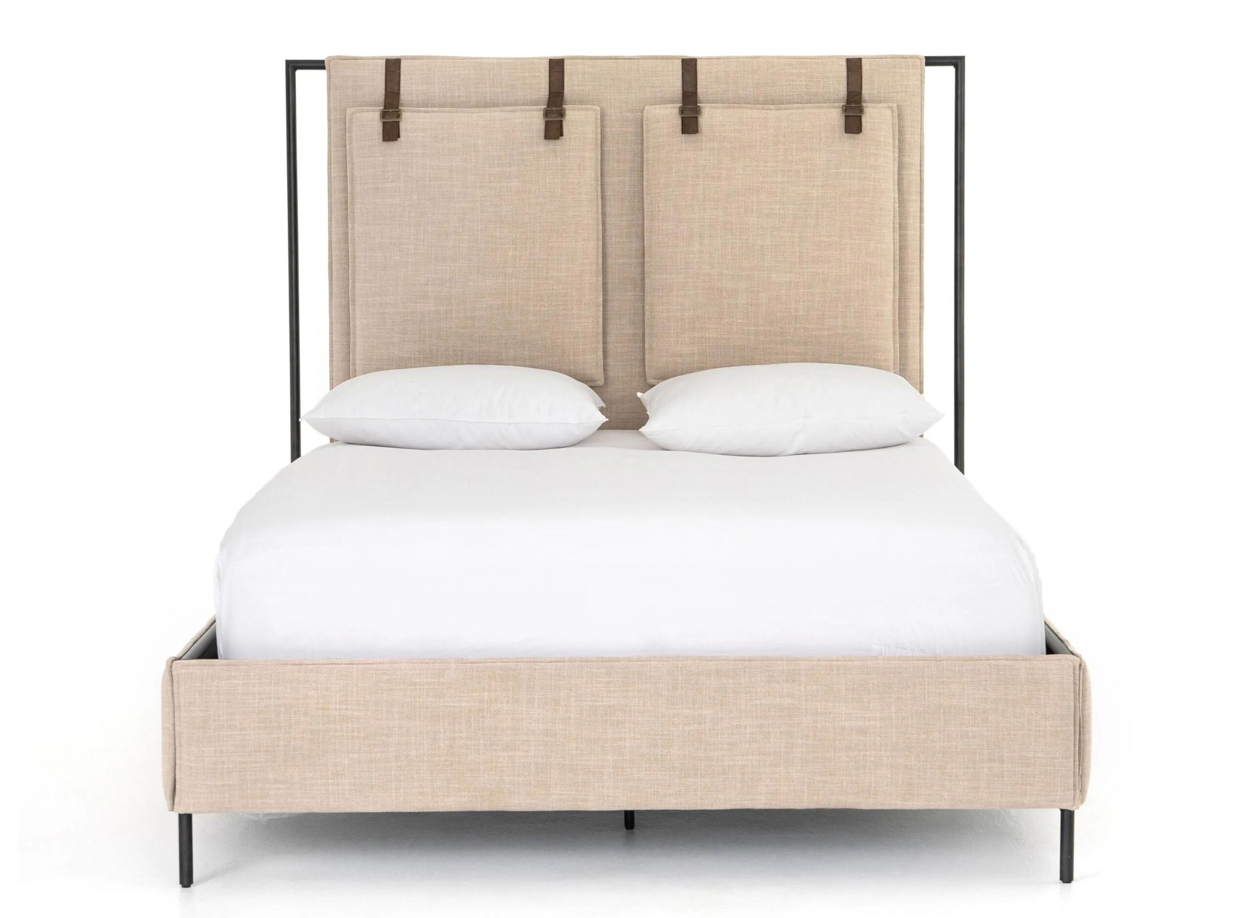 Leigh Upholstered Bed
