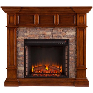 Lester Convertible Fireplace