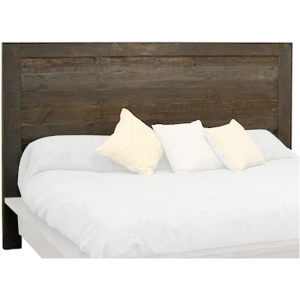 Loft Brown King Headboard