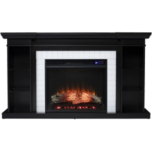 Longridge Touch Screen Fireplace