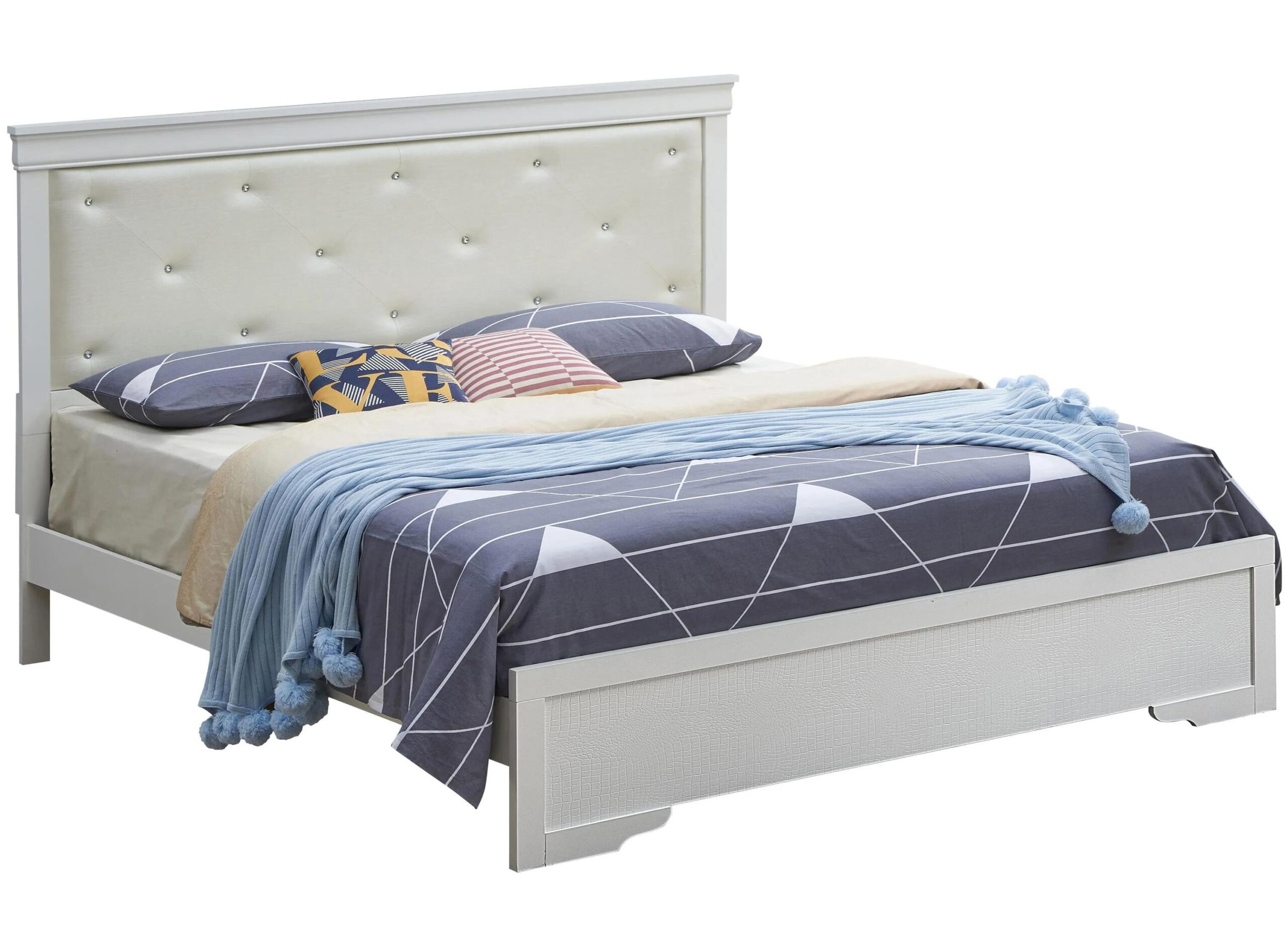 Lorana Queen Bed