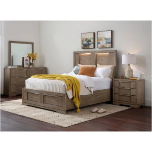 Lorelai 4-pc. Bedroom Set