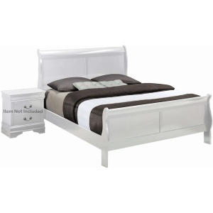 Louis Phillip Bed
