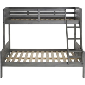 Louver Bunk Bed