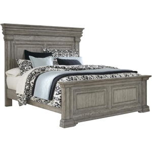 Madison Ridge California King Panel Bed