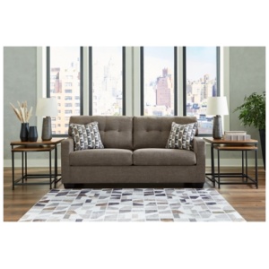 Mahoney Sofa, Chocolate